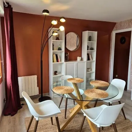 L'escale Du 28 Apartamento Honfleur