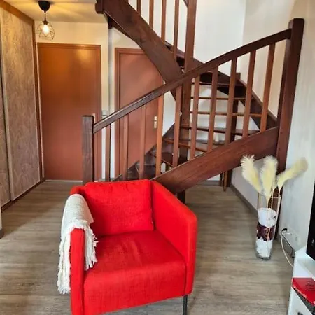 L'escale Du 28 Apartamento